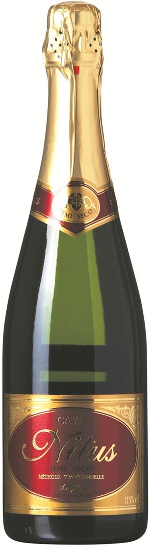 Bodegas Sojosa Nitus Cava Semi Secco 