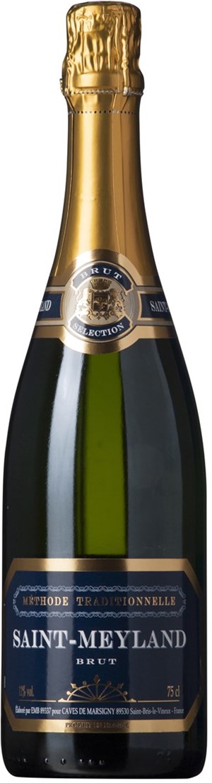 Paul Delane Saint Mayland Blanc Brut Blanc de Noirs