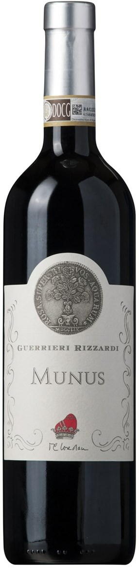 Guerrieri Rizzardi Bardolino Munus DOCG Classico Superiore 2011