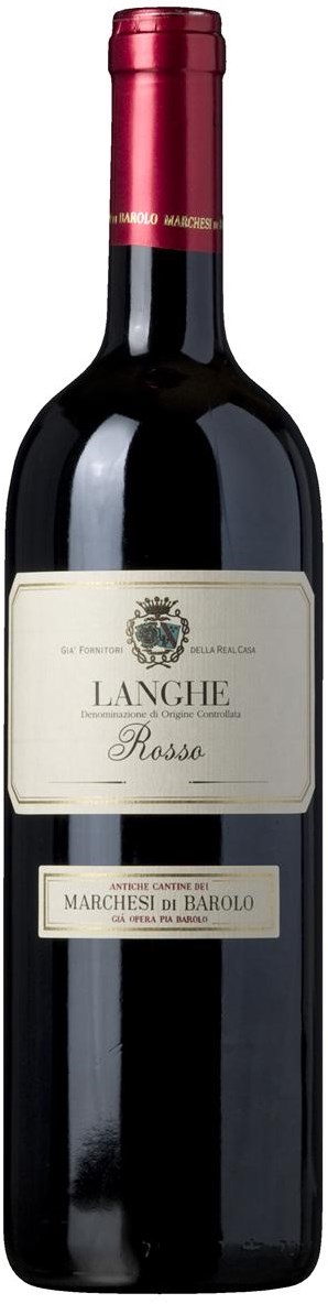 Marchesi di Barolo Langhe Rosso DOC 2011