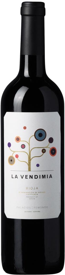 Alvaro Palacios La Vendimia 2013