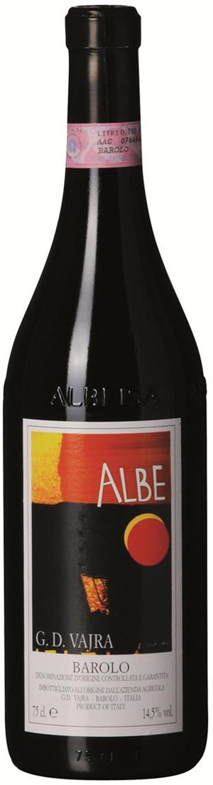 GD Vajra Barolo Albe DOCG 2010