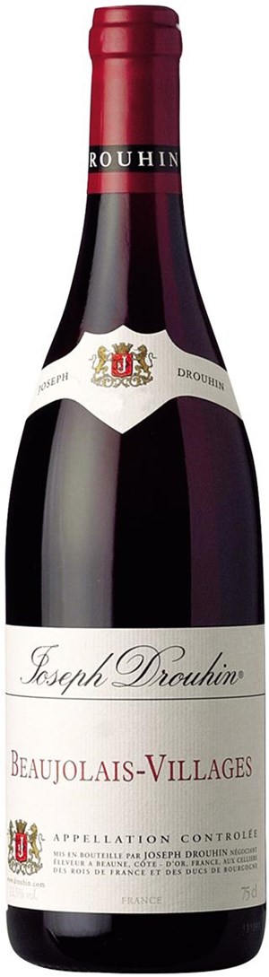 Joseph Drouhin Beaujolais Villages 2013