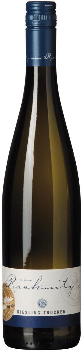 Weingut von Racknitz Riesling Trocken Vom Vulkangestein 2008