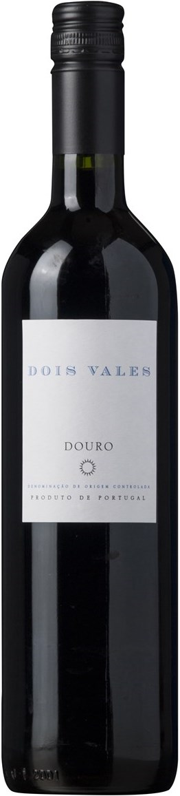 Bodegas Martue La Guardia Dois Vales DOC 2013