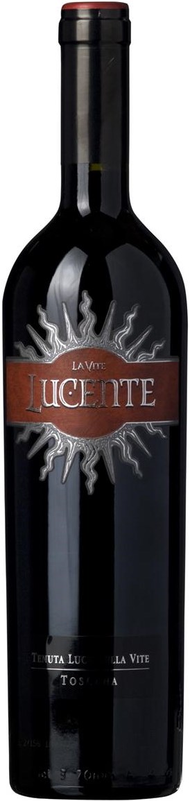 Tenute di Toscana Lucente Luce IGT 2012