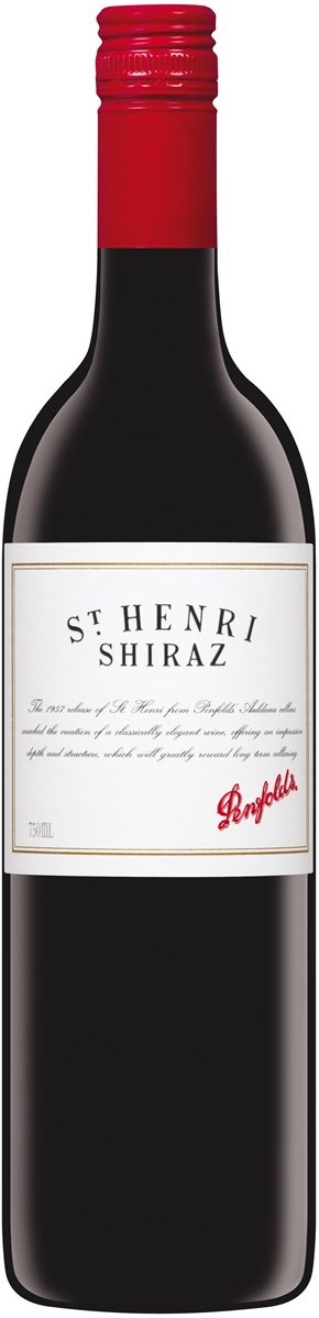 Penfolds St. Henri Shiraz 2011