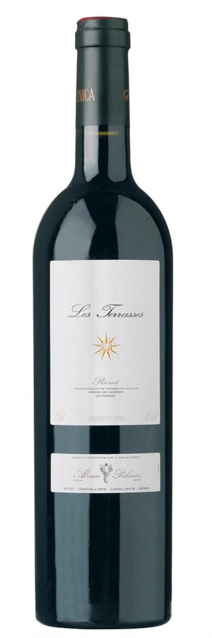 Alvaro Palacios Les Terrasses 2013