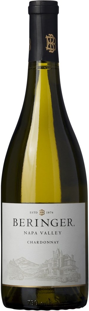 Beringer Napa Valley Chardonnay 2012