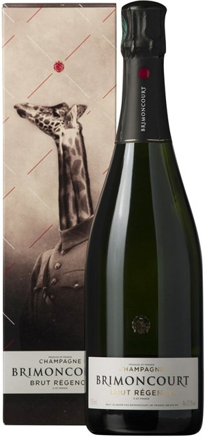 Champagne Brimoncourt Brimoncourt Brut Regence AOP