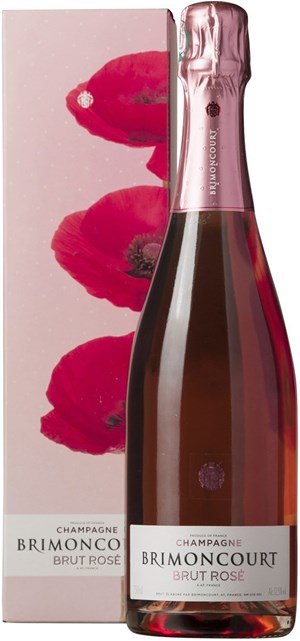 Champagne Brimoncourt Brimoncourt Brut Rosé