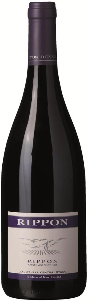 Rippon Vineyard Rippon Pinot Noir Rippon Vineyard & Winery LTD 2009