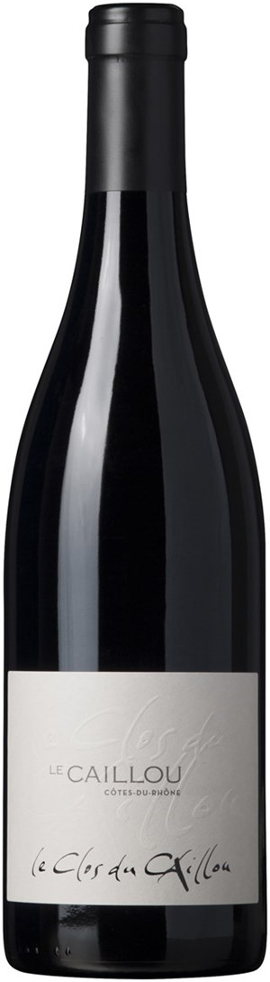 Domaine le Clos du Caillou Cotes-du-Rhone Rouge 2014