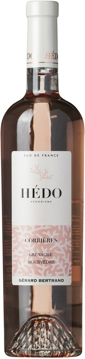 Gerard Bertrand Hedo Rosé 2014