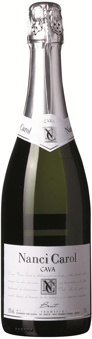 Bodegas Sojosa Nanci Carol Cava Brut 
