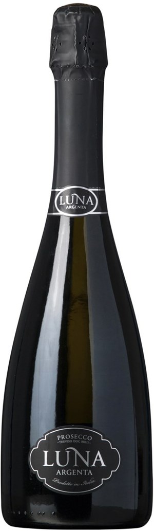 Qwine Srl Prosecco Luna Argenta Dry