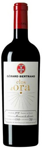 Gerard Bertrand Clos d´Ora, 3/4 ltr.,, AOP 2013