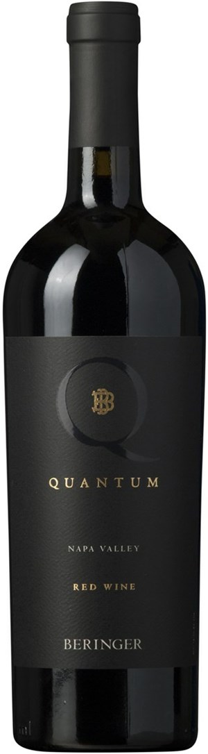 Beringer Quantum Napa Valley 2012