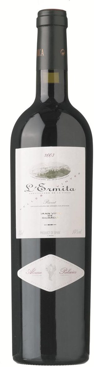 Alvaro Palacios L´Ermita 2021