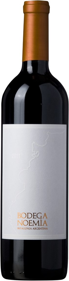Bodega Noemia di Patagonia Malbec 2013