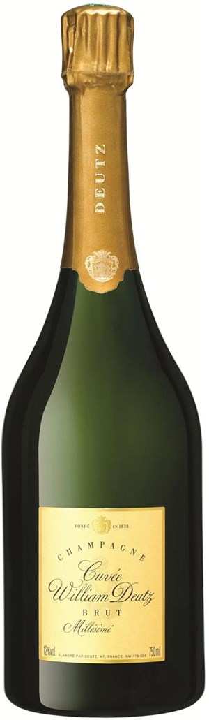 Deutz Cuvee William Deutz Brut, Grand Cru 2008
