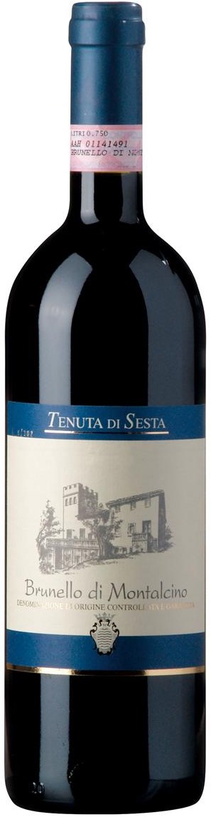 Tenuta di Sesta Brunello di Montalcino 2011