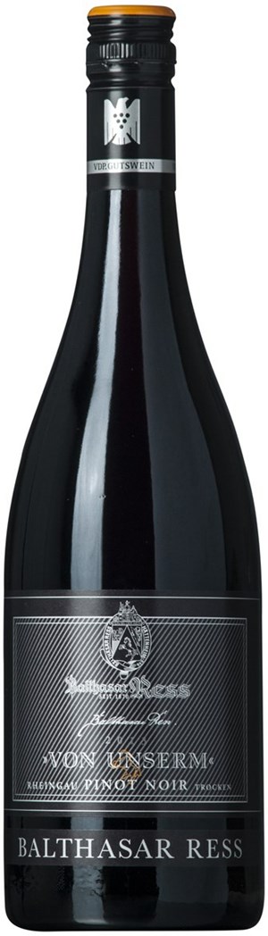 Balthasar Ress Von Unserm Pinot Noir, Qualitätswein  2013