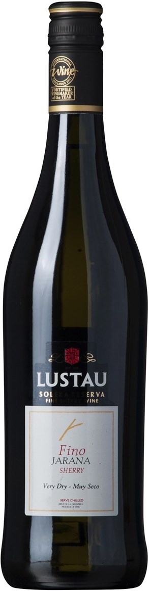 Domaine Guillon & Fils Lustau Jarana, 3/4 ltr. Fino