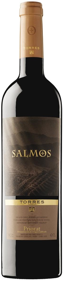 Miguel Torres Salmos 2013