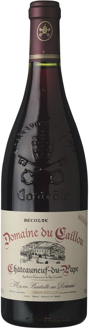 Domaine le Clos du Caillou Châteauneuf-du-Pape 2014