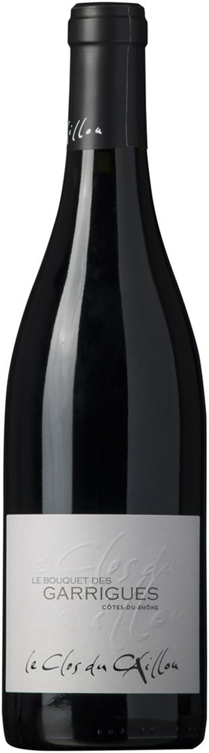Domaine le Clos du Caillou Bouquet des Garrigues Rouge,, AOP 2015