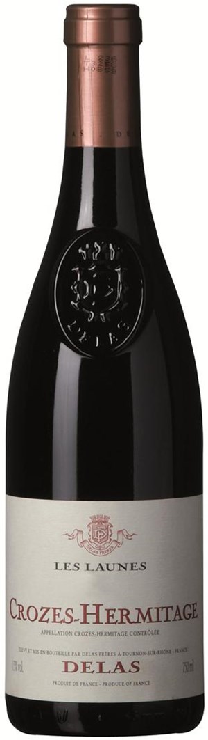 Delas Freres Crozes-Hermitage,  Les Launes 2014