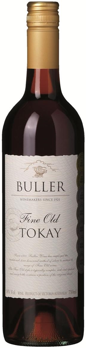 R L Buller Buller Fine Old Tokay