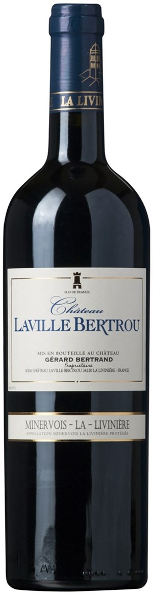 Gerard Bertrand Chateau Laville Bertrou 2014