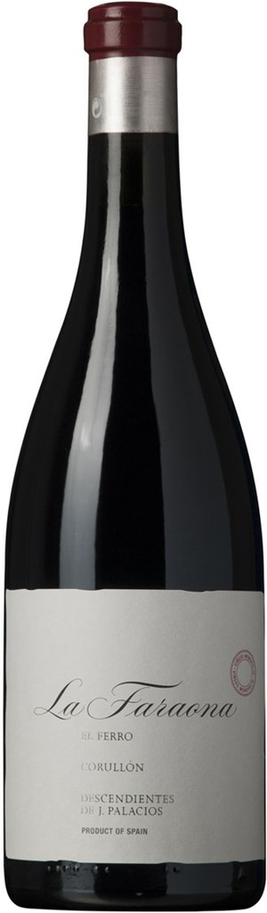 Alvaro Palacios La Faraona 2015