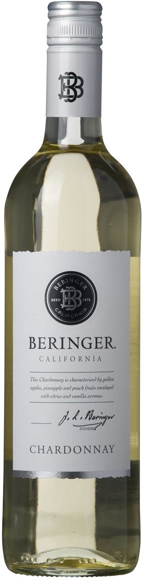 Beringer Classic Chardonnay 2015