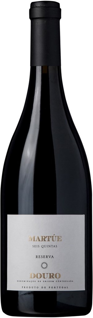 Bodegas Martue La Guardia Seis Quintas Reserva 2012