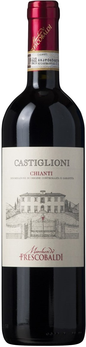 Frescobaldi Chianti Castiglioni, Frescobaldi - Toscana, DOCG 2015