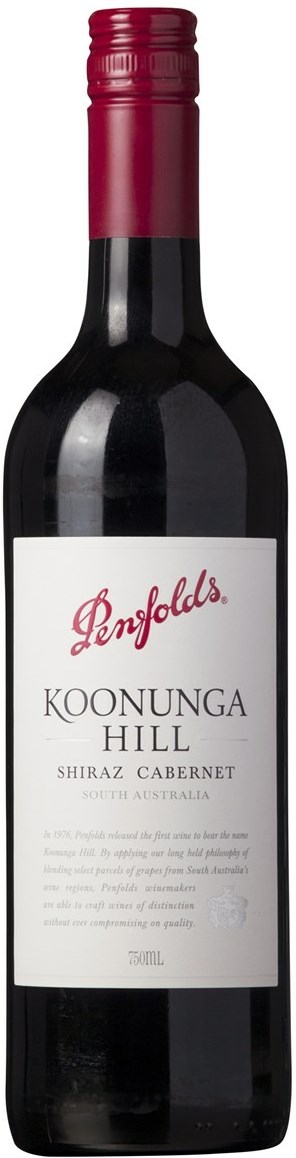 Penfolds Koonunga Hill Shiraz/Cabernet, 2015