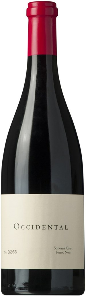 Kistler Vineyards Occidental Pinot Noir Sonoma Coast 2014