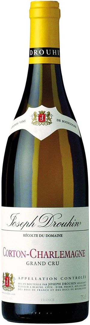Joseph Drouhin Corton-Charlemagne,, Grand Cru 2015