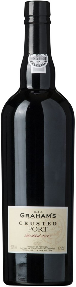 Grahams Graham´s Crusted Port W.&J. Graham & Co. 2012