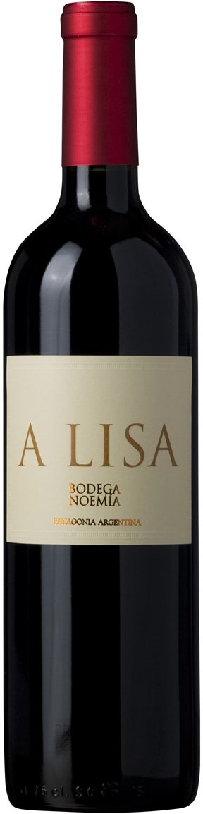 Bodega Noemia di Patagonia Noemia A Lisa, Bodega Noemia de Patagonia 2015