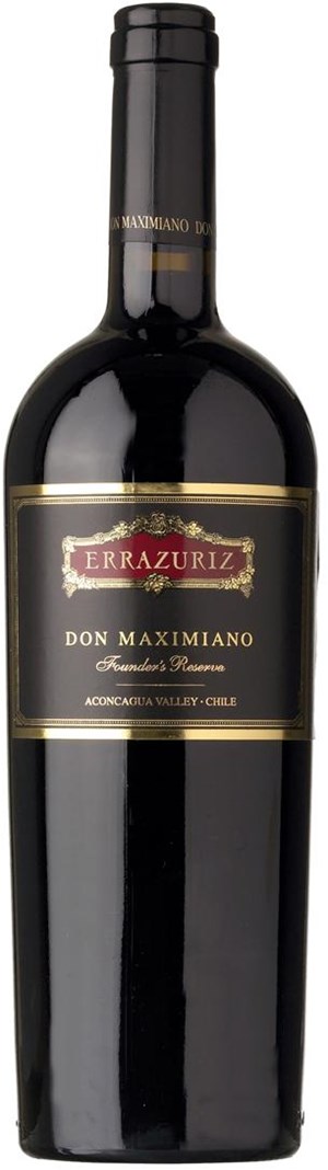 Vina Errazuriz Don Maximiano Founder