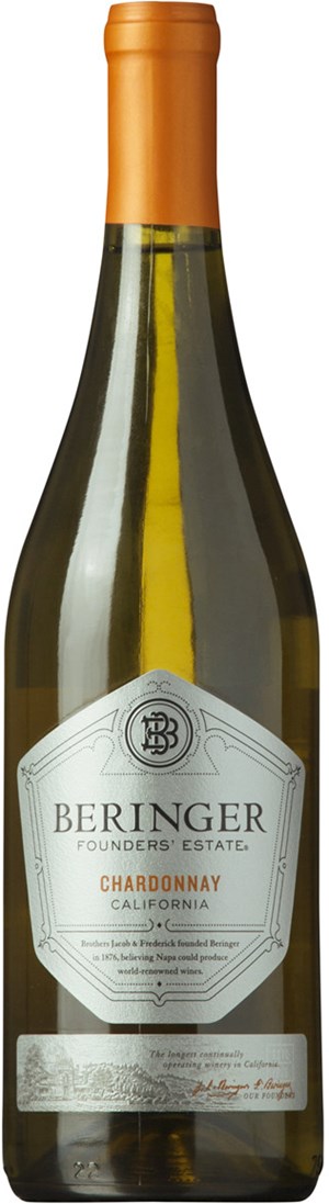 Beringer Founders Estate Chardonnay 2015