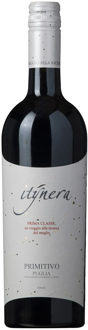 MGM Mondo del Vino Itynera Primitivo Premium, IGT 2015