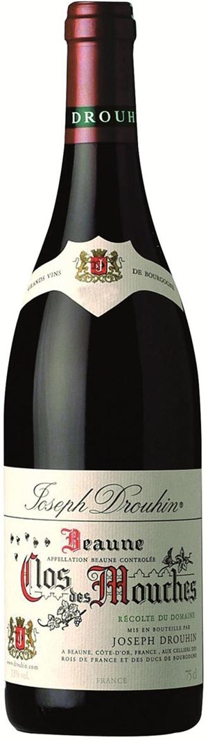 Joseph Drouhin Beaune Rouge,, Premier Cru, Clos des Mouches 2015