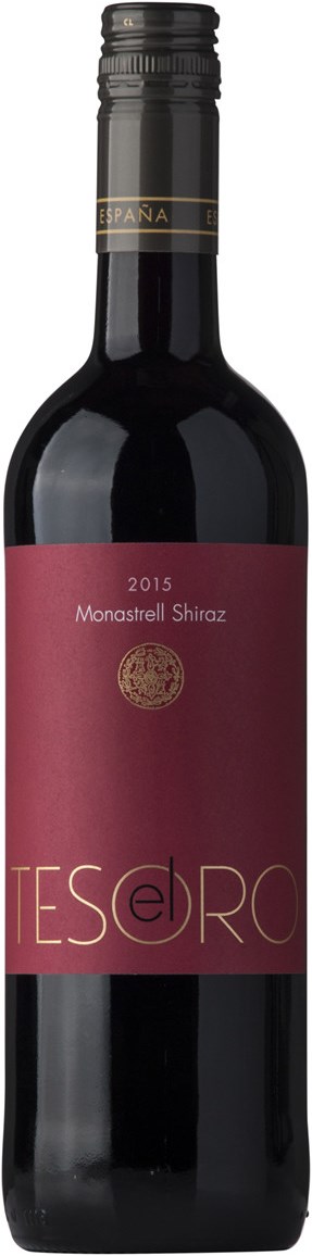 El Tesoro El Tesoro Tinto, DO 2015