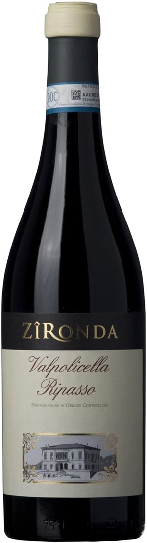 Qwine Srl Ripasso Zironda, 2014