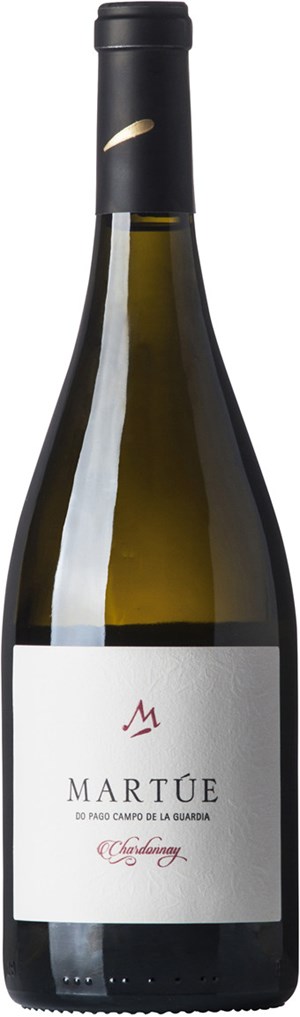 Bodegas Martue La Guardia Martue Chardonnay DO 2015